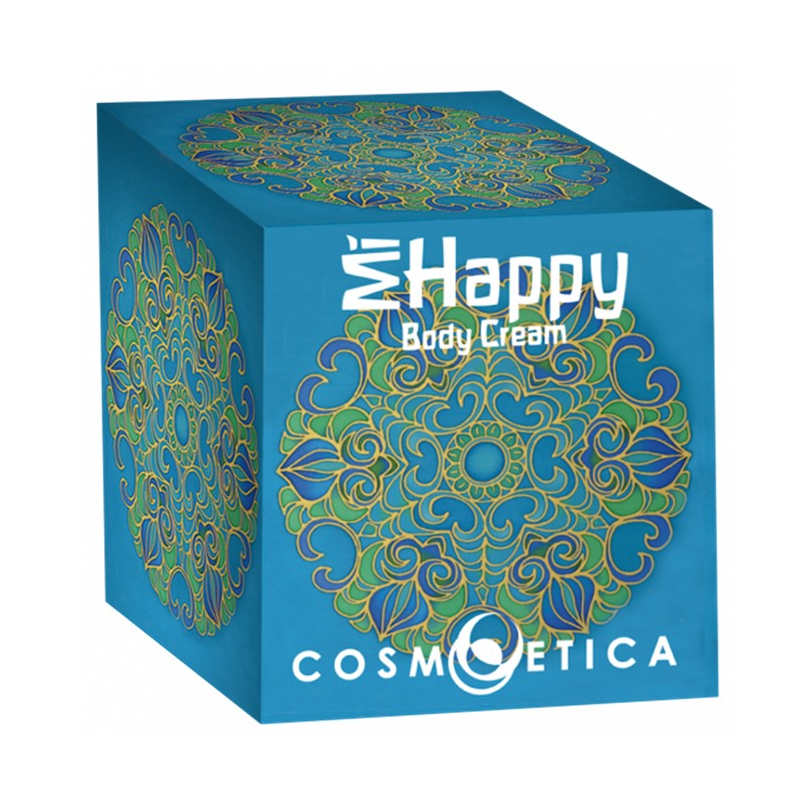 Mi happy body cream 50 ml cosmoetica equisalud