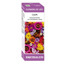 Flowers of life culpa 15ml equ