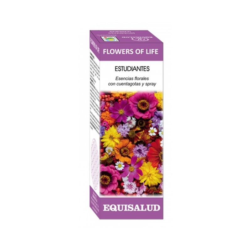 Flowers of life estudiante 15m