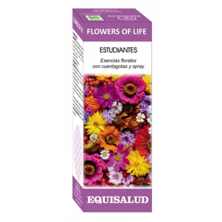 Flowers of life estudiante 15m