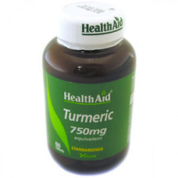 Turmeric 750mg 60tab nutrinat