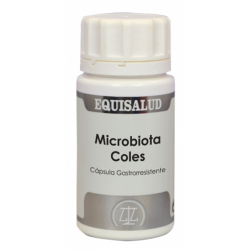 Microbiota coles 60caps equisa