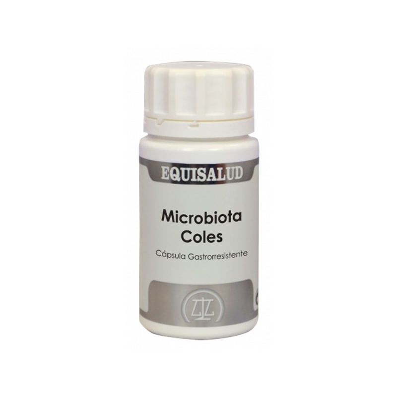 Microbiota coles 60caps equisa