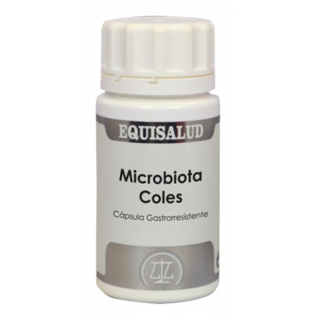Microbiota coles 60caps equisa