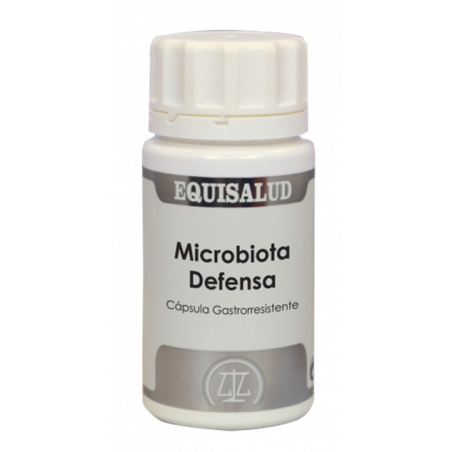 Microbiota defensa 60cap.equis