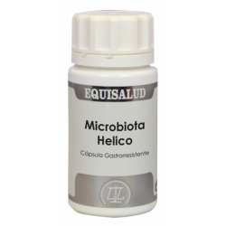 Microbiota helico 60caps.equis