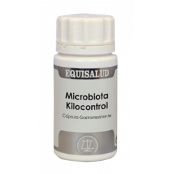 Microbiota kilocontrol 60caps