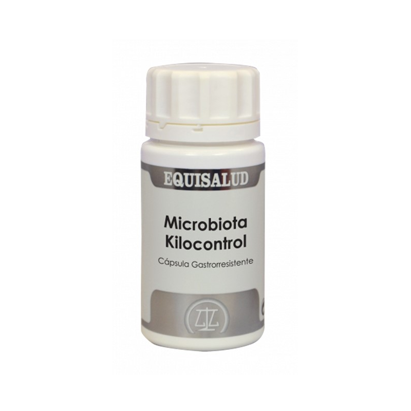 Microbiota kilocontrol 60caps