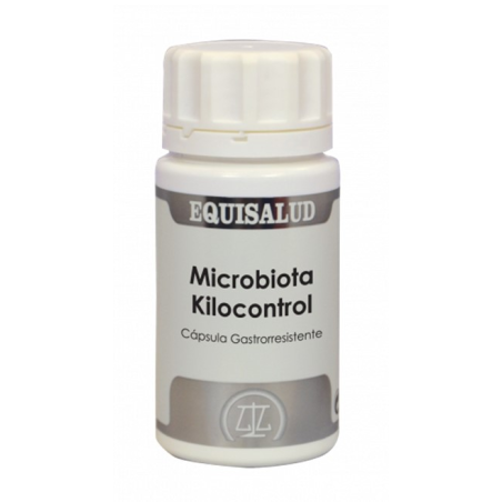 Microbiota kilocontrol 60caps