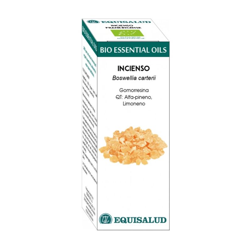 Esencia incienso 10ml x salud