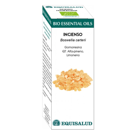Esencia incienso 10ml x salud