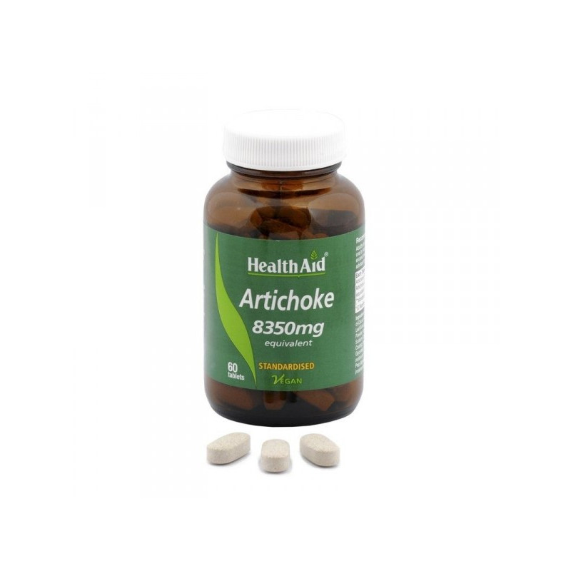 Alcachofa 60tab health aid