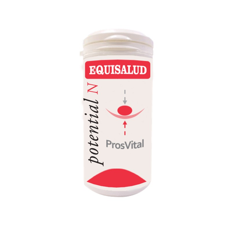 Pros vital 60cap equisalud