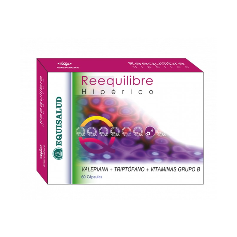Reequilibre 60cap internature