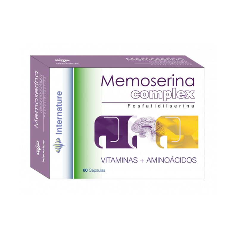 Memoserina complex 60cps inter