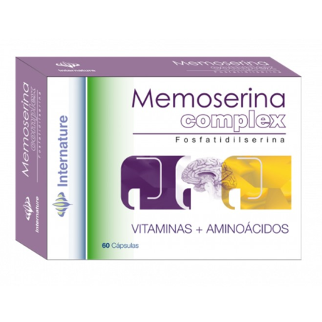 Memoserina complex 60cps inter