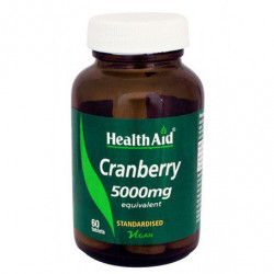 Arandano rojo 5000mg 60c health