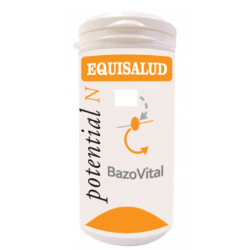 Bazo vital 60cap equisalud