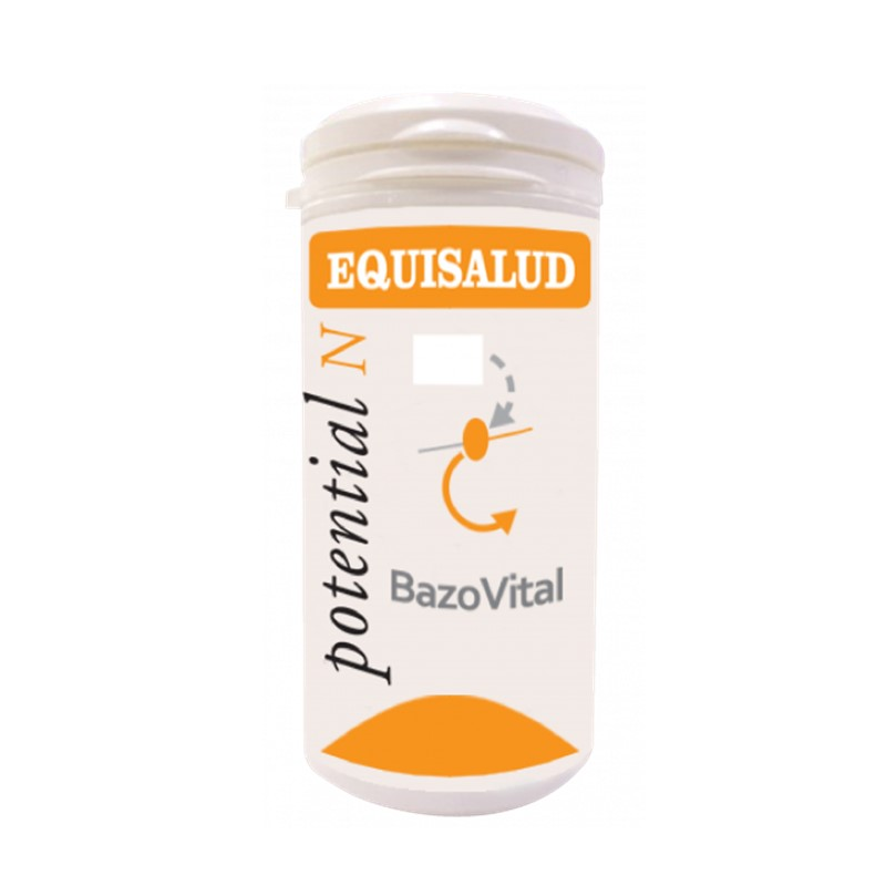 Bazo vital 60cap equisalud