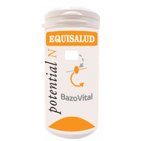 Bazo vital 60cap equisalud