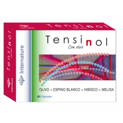 Tensinol 60 cap internature