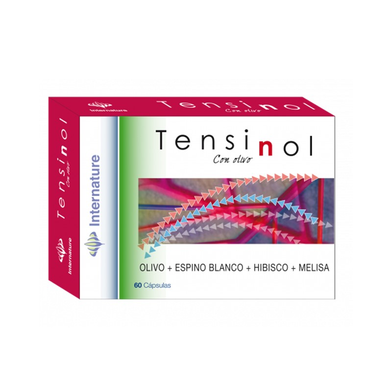 Tensinol 60 cap internature