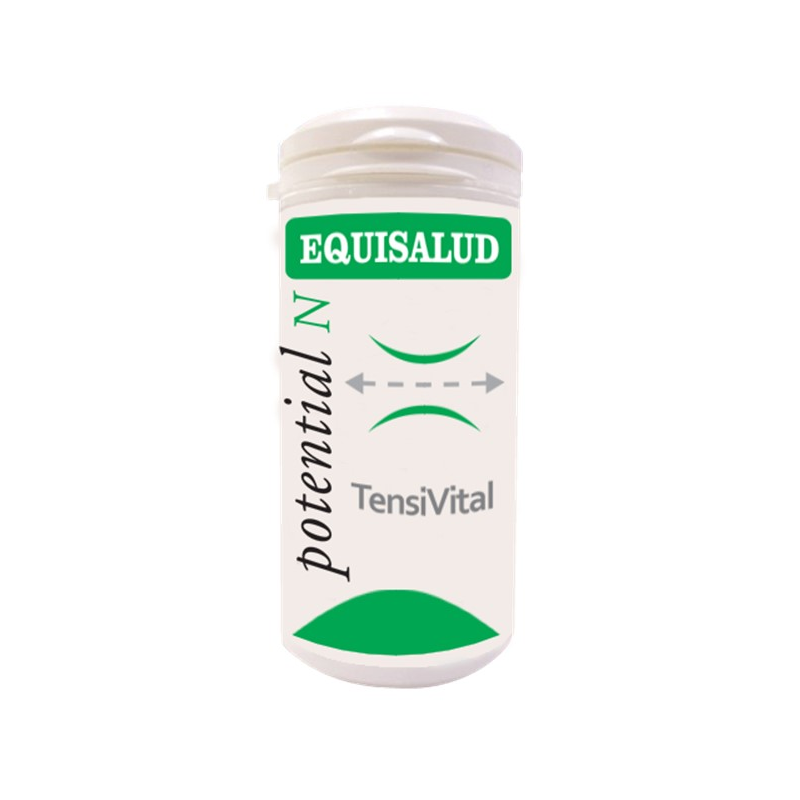 Tensivital 60caps equisalud