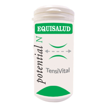 Tensivital 60caps equisalud