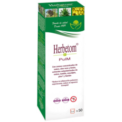 Herbetom 2 pulm respir bioserum 500ml