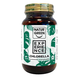 Chlorella experience bio naturgreen 180comp