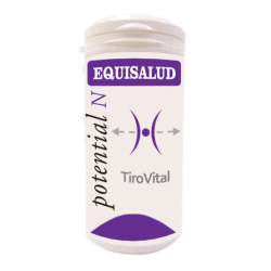 Tirovital 60caps.eqisalud