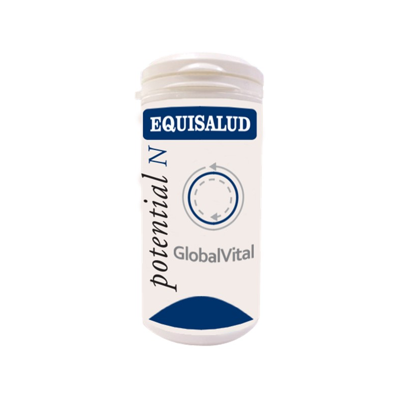 Glovalvital 60caps.equisalud