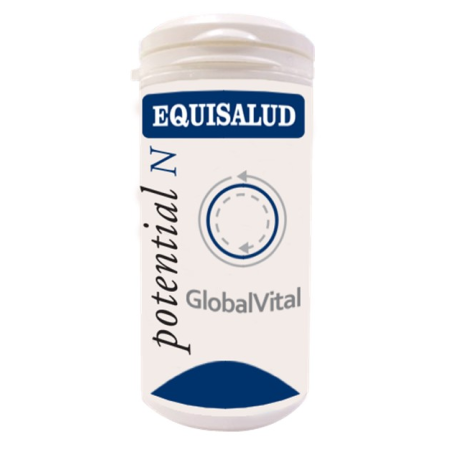 Glovalvital 60caps.equisalud