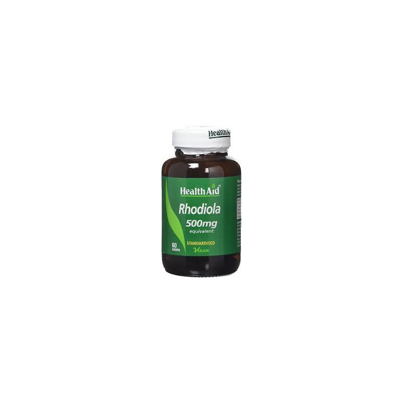 Rhodiola 500mg 60comp. nutrinat