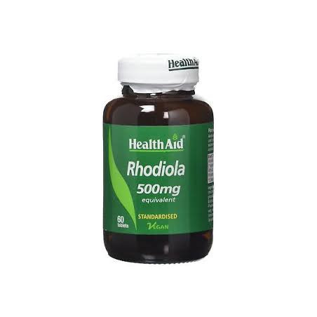 Rhodiola 500mg 60comp. nutrinat