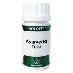 Ayurveda tulsi 50cap.equisalud