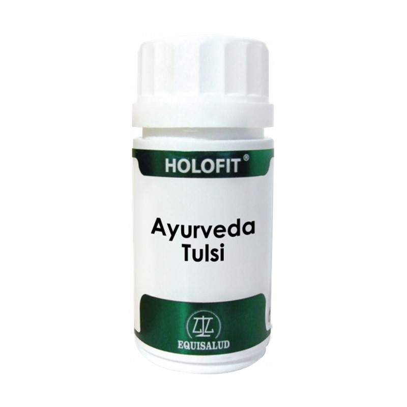 Ayurveda tulsi 50cap.equisalud