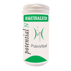 Pulm vital 60cap equisalud