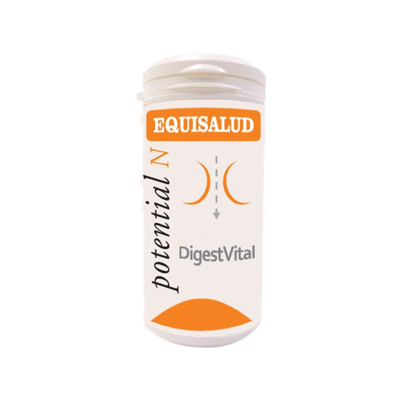 Digestvital 60cap equisalud