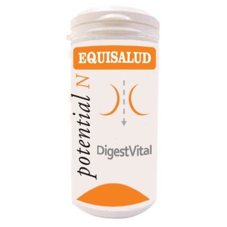 Digestvital 60cap equisalud