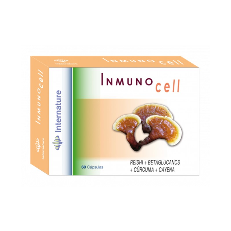 Inmuno cell 60cap internature