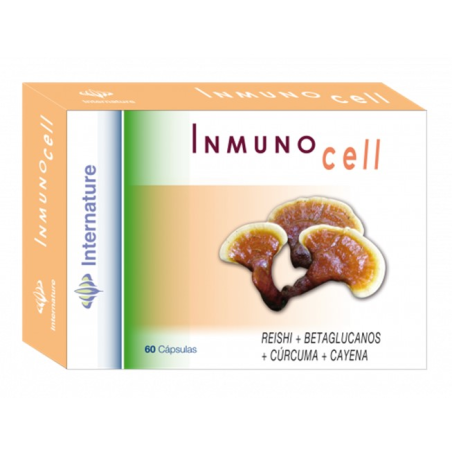 Inmuno cell 60cap internature