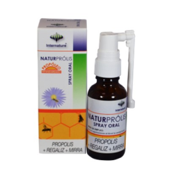Spray bucal propoleo 50ml inte