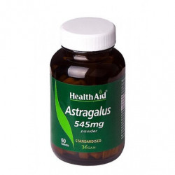 Astragalus 60cap 500mg healht