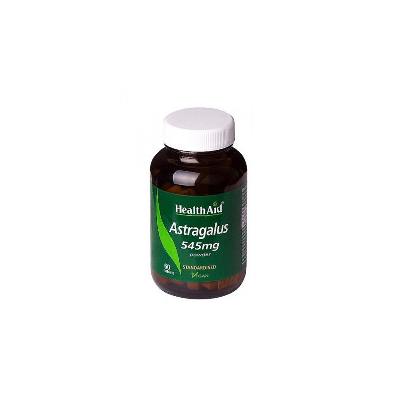 Astragalus 60cap 500mg healht