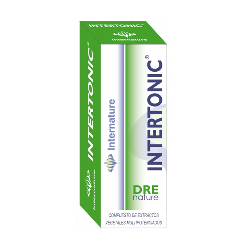 Intertonic 30ml internature