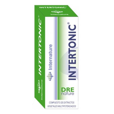 Intertonic 30ml internature
