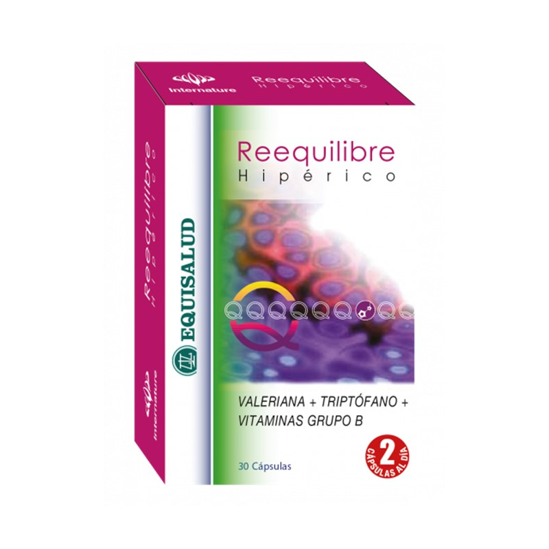 Reequilibre 30cap internature