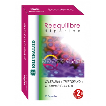 Reequilibre 30cap internature