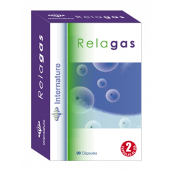 Relagas 30caps internature